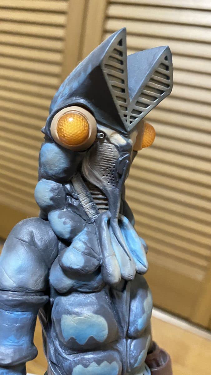 Amazon.co.jp: エクスプラス バルタン星人 初代 : おもちゃ